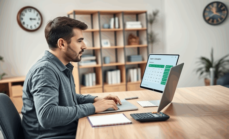 A user-friendly calculator to determine loan affordability quickly and accurately.