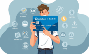 An overview of Capital Bank Credit Cards, highlighting features, fees, and approval requirements.
