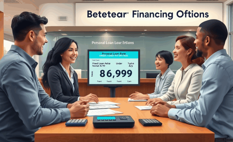 Explore lower fixed APR loan options available under 8.9% to save on credit card interest.