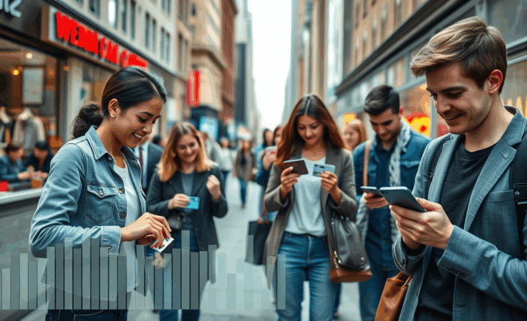 Image of credit cards highlighting revolving credit usage and management.