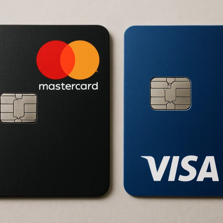 Mastercard vs Visa 2025: The Ultimate Comparison Guide