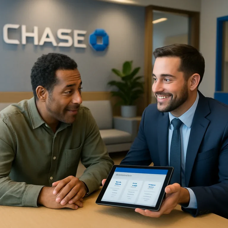 How to Open an Account in Chase Bank (2025): A Step-by-Step Guide