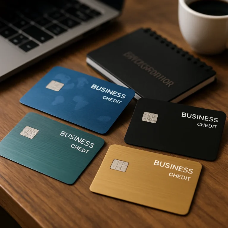 Best Business Credit Cards for Entrepreneurs and Small Businesses