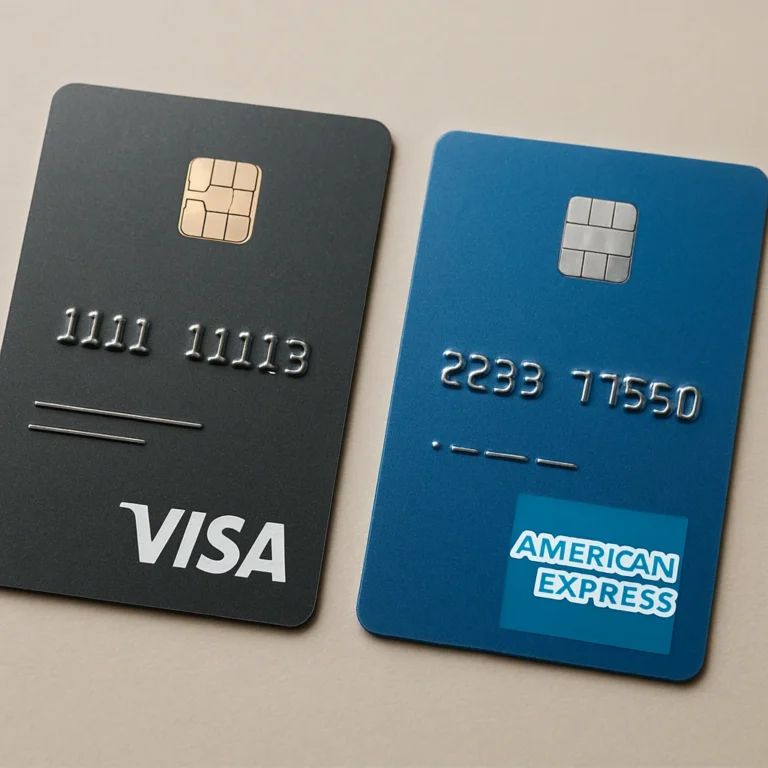 Visa vs Amex 2025: Which Card Reigns Supreme?