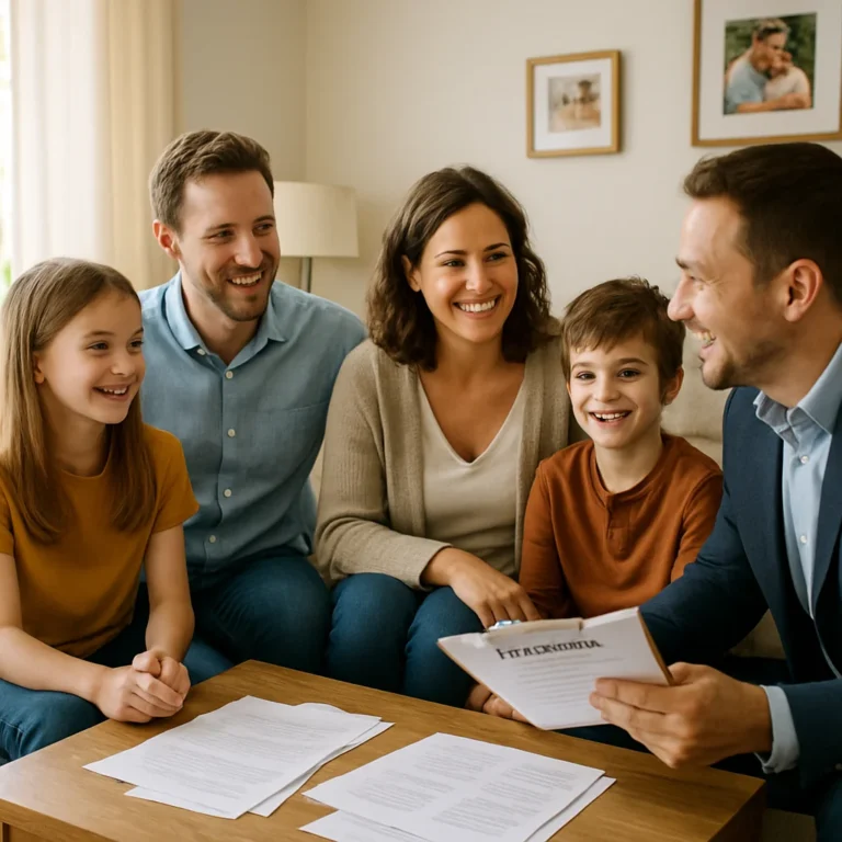 Best Life Insurance Plans for Families This Year