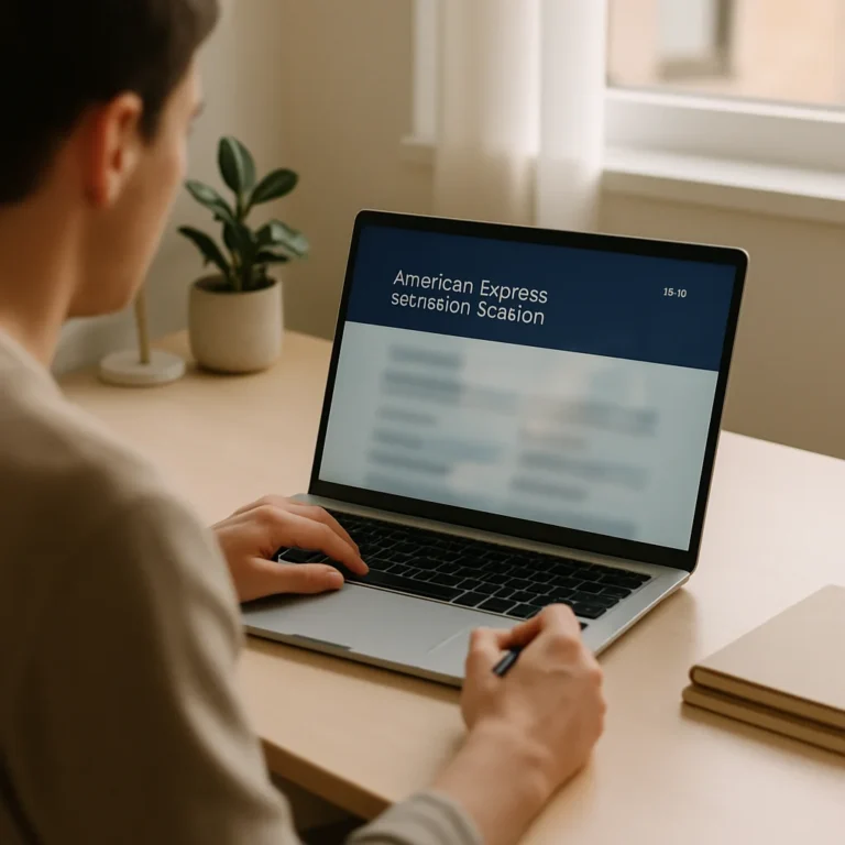 How to Open Account in American Express (2025): A Step-by-Step Guide