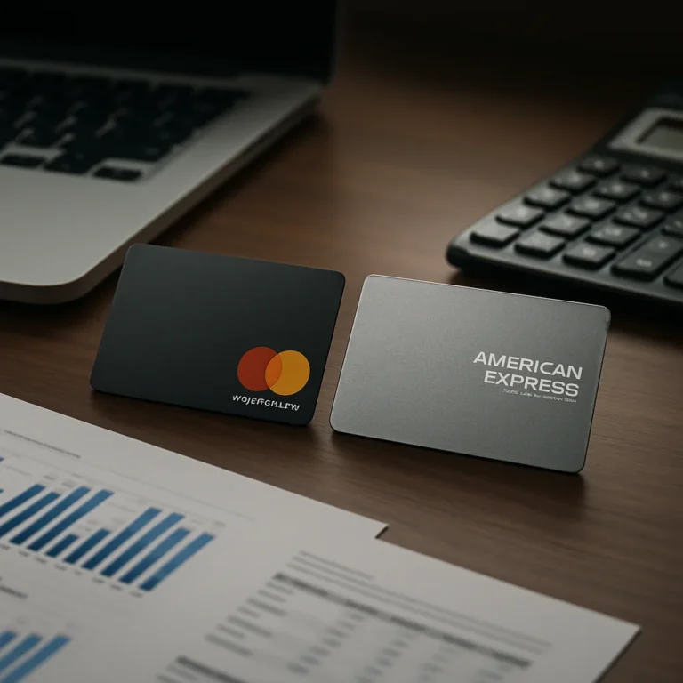 Mastercard vs Amex 2025: Which Card Reigns Supreme?