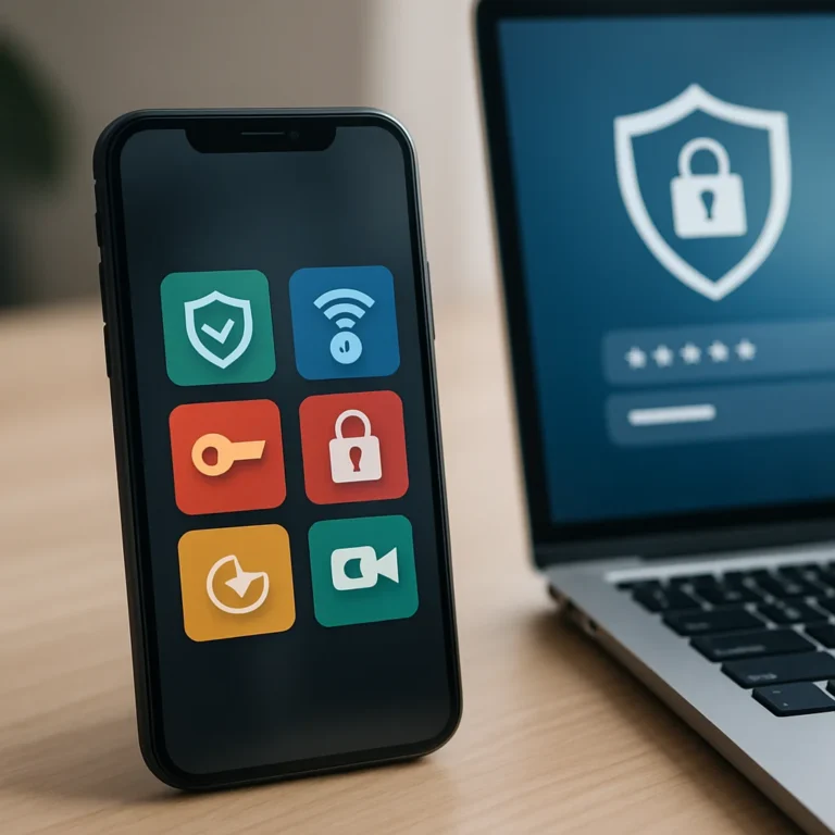 Top Cybersecurity Tools to Protect Your Phone and Bank Accounts