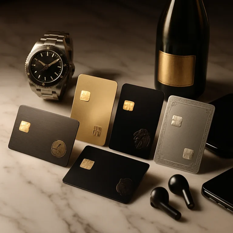 Top Premium Credit Cards Offering the Best Benefits in 2026