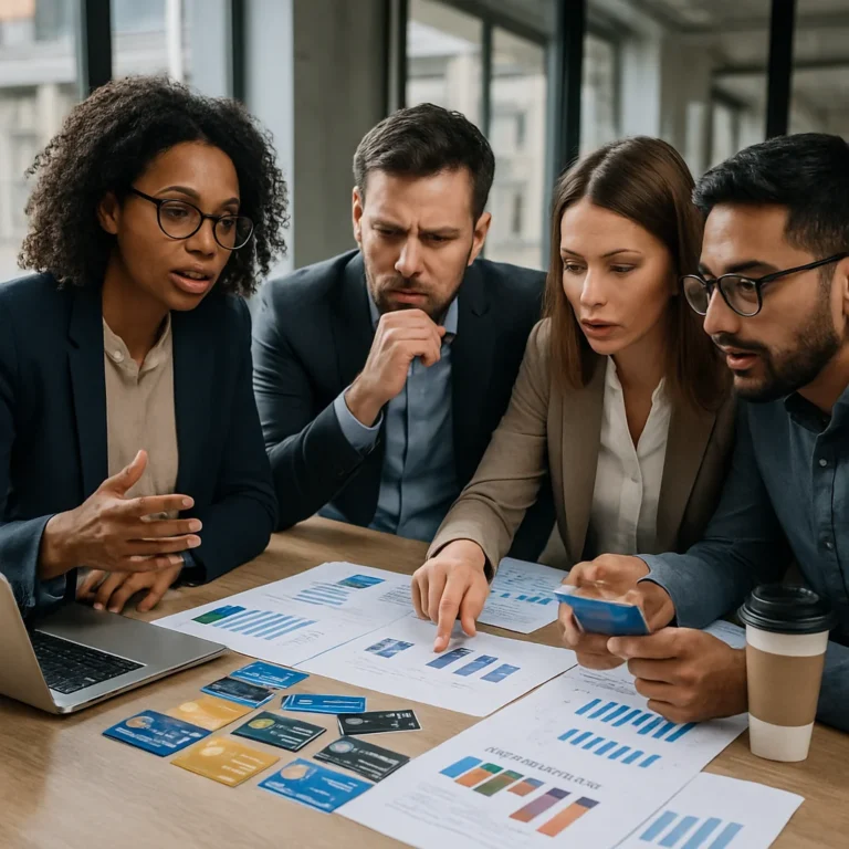 Cartões de Crédito e a Gestão de Crises: Estratégias de Financiamento e Renda Extra