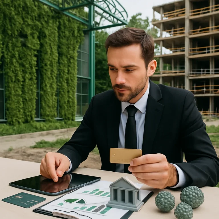 Cartões de Crédito e Bancos no Empreendedorismo em Nanotecnologia
