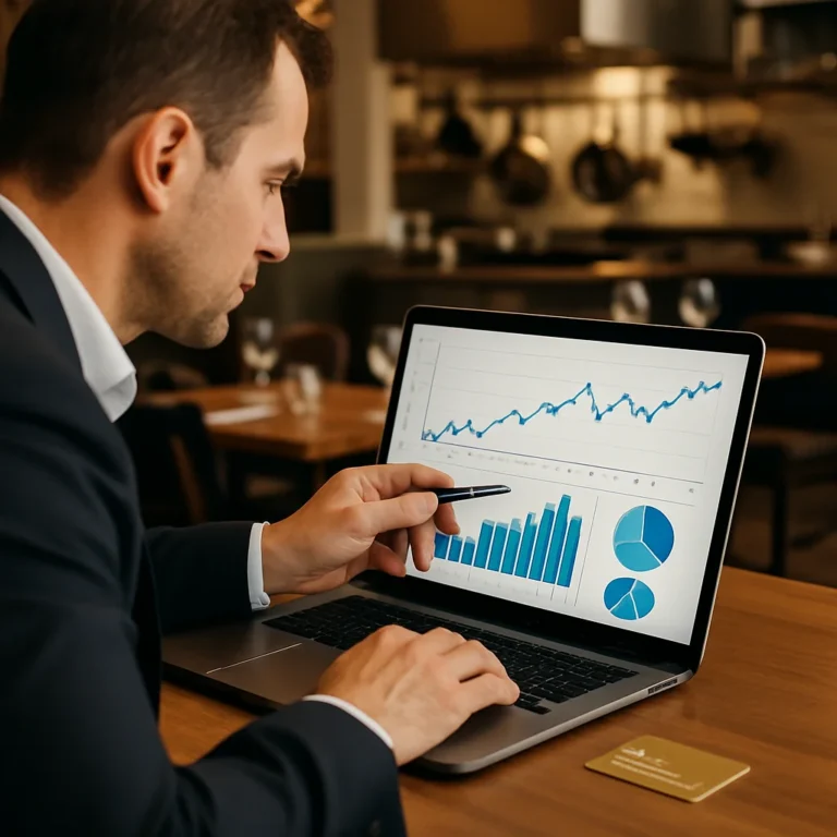 Cartões de Crédito e Bancos no Empreendedorismo Gastronômico: Estratégias para Inovação